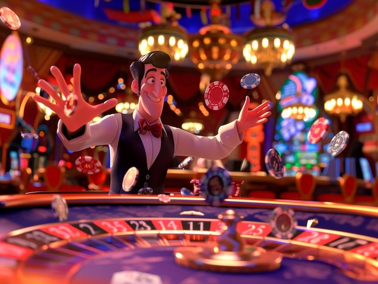 Pengguna mengaktifkan fitur keamanan dan pengelolaan akun live casino