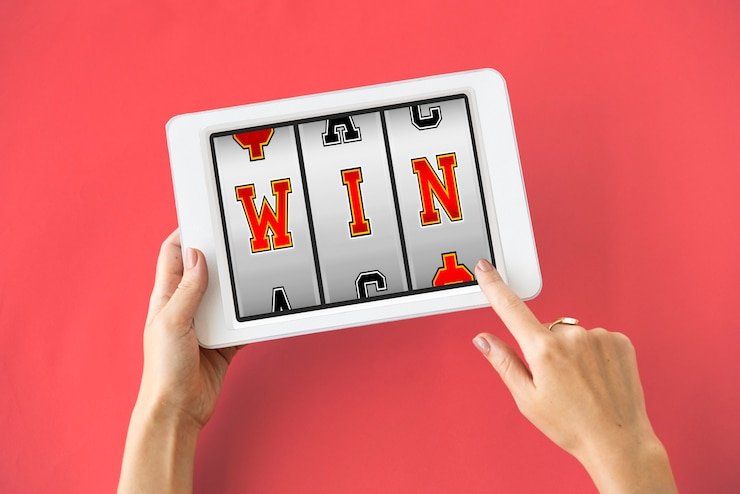 Pengguna melakukan pengaturan keamanan akun togel online dengan verifikasi dua langkah